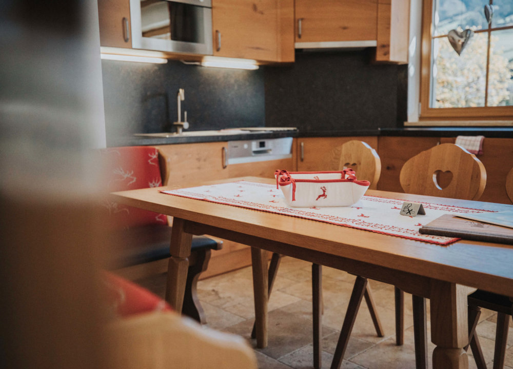 Appartements Wieshof