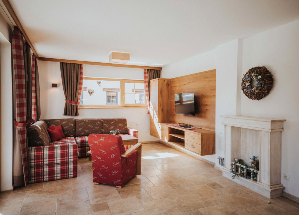 Appartements Wieshof