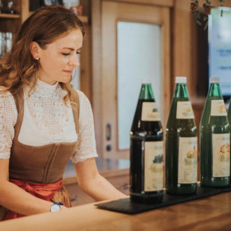 Breakfast at Wieshof