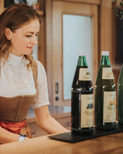 Breakfast at Wieshof