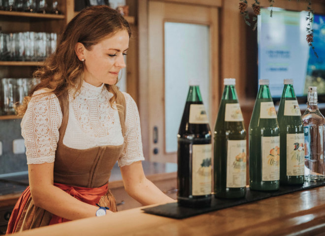 Breakfast at Wieshof