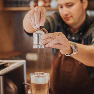 Breakfast at Wieshof