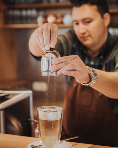 Breakfast at Wieshof