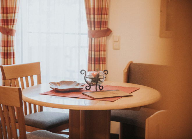 Appartements Wieshof