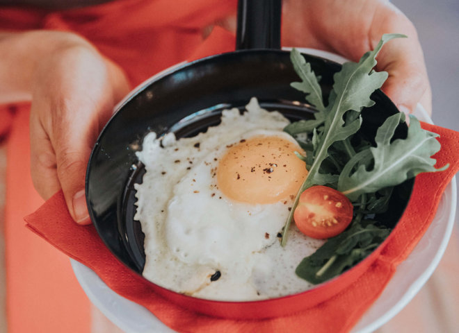 Frühstück im Wieshof