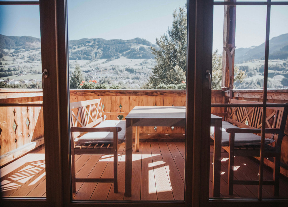 Appartements Wieshof