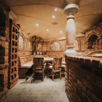 Weinkeller am Wieshof