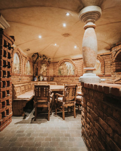 Weinkeller am Wieshof