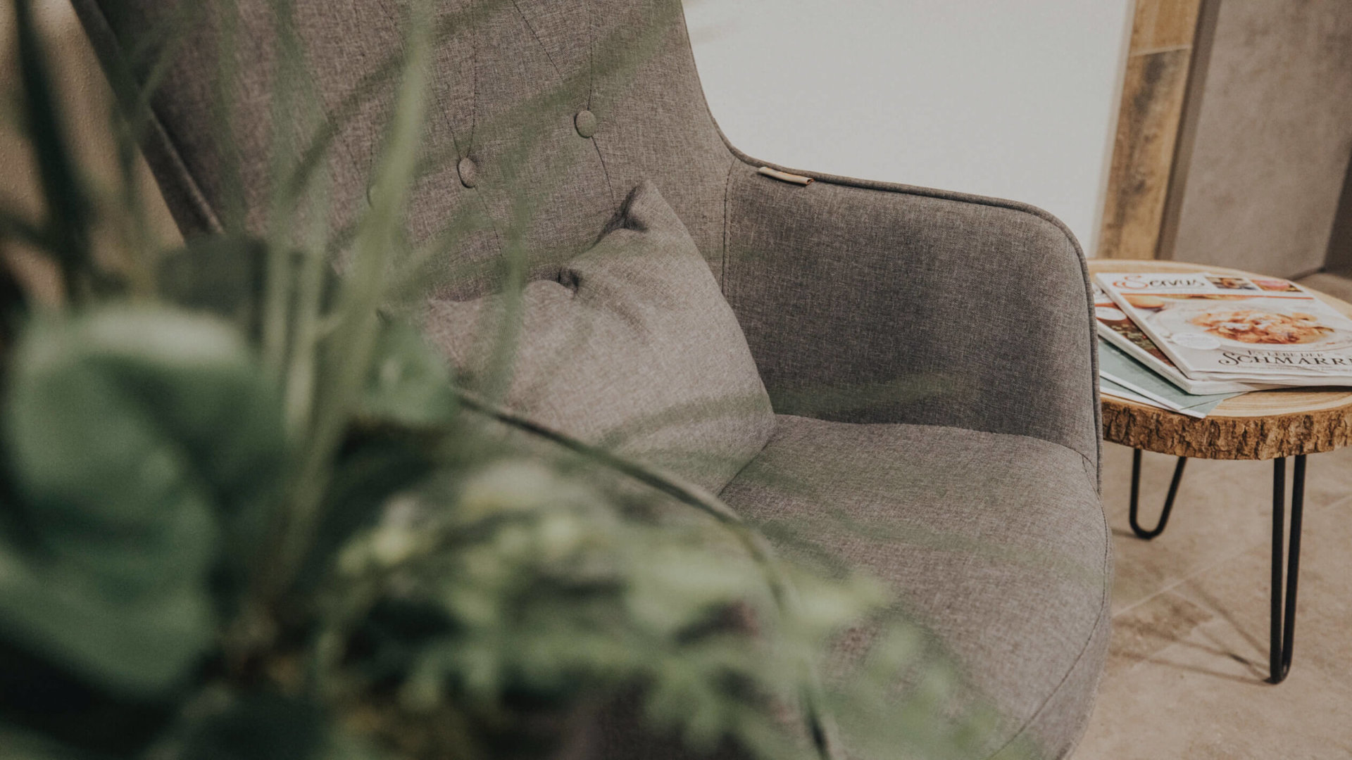 Entspannung am Wieshof