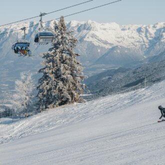 Ski St.Johann im Pongau, Alpendorf